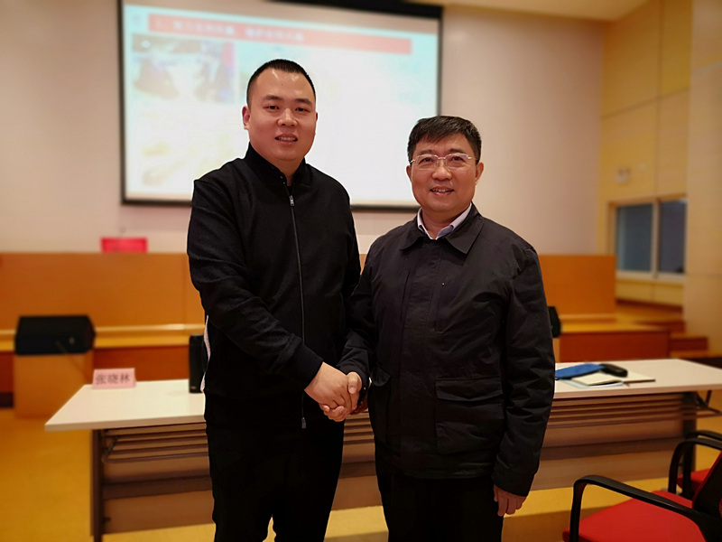 豫商赴滬，共研發展│許明月董事長參加民建河南省企業家會員班培訓