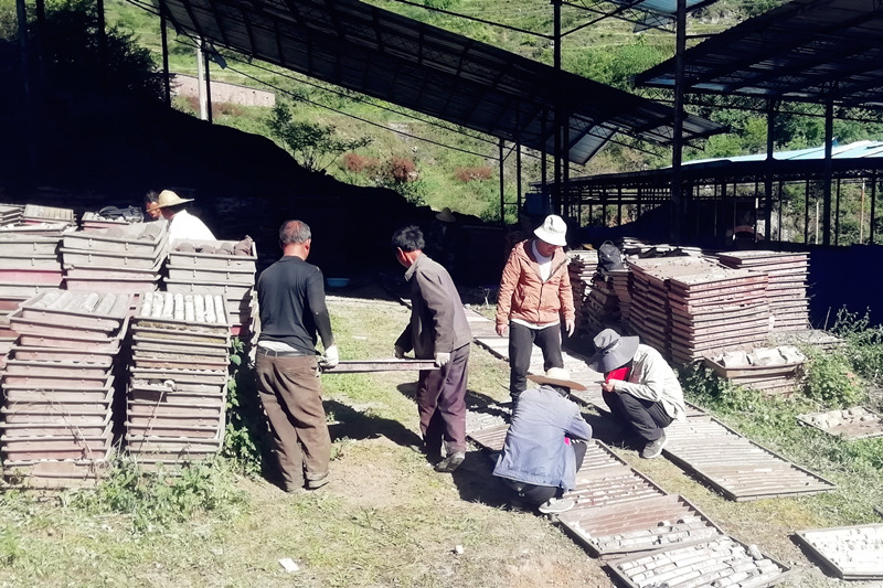 不忘初心  深耕礦區  尋求突破