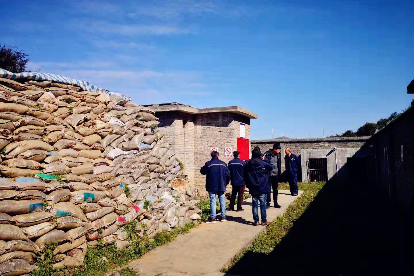 齊抓共管，守好礦山生產大動脈